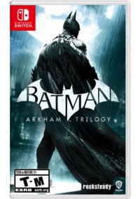 Batman Arkham Trilogy/Switch  